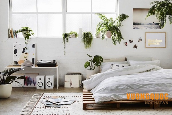3.10. Tô điểm cho không gian nhờ thảm hoa văn vintage