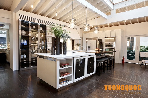 2.5. Nguyên tắc về chọn vị trí cho phòng ăn chuẩn