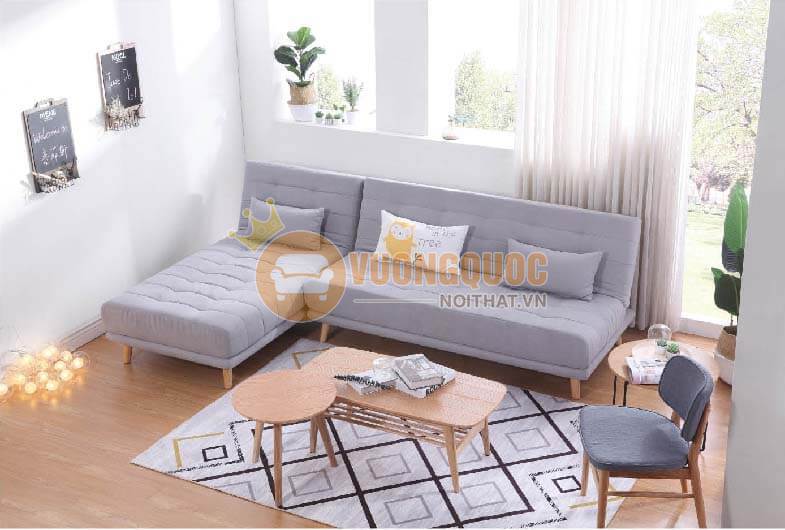 Sofa phòng khách nhỏ - Giải pháp tối ưu cho không gian sống hiện đại