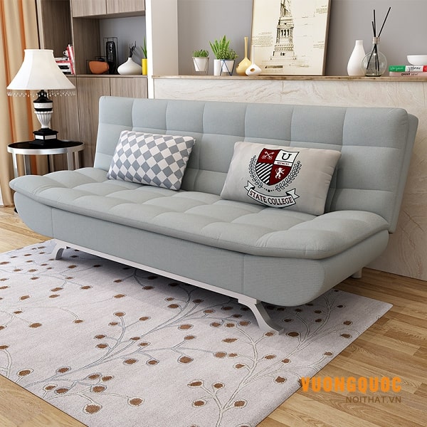 Kiểu dáng sofa phòng khách nhỏ xinh 