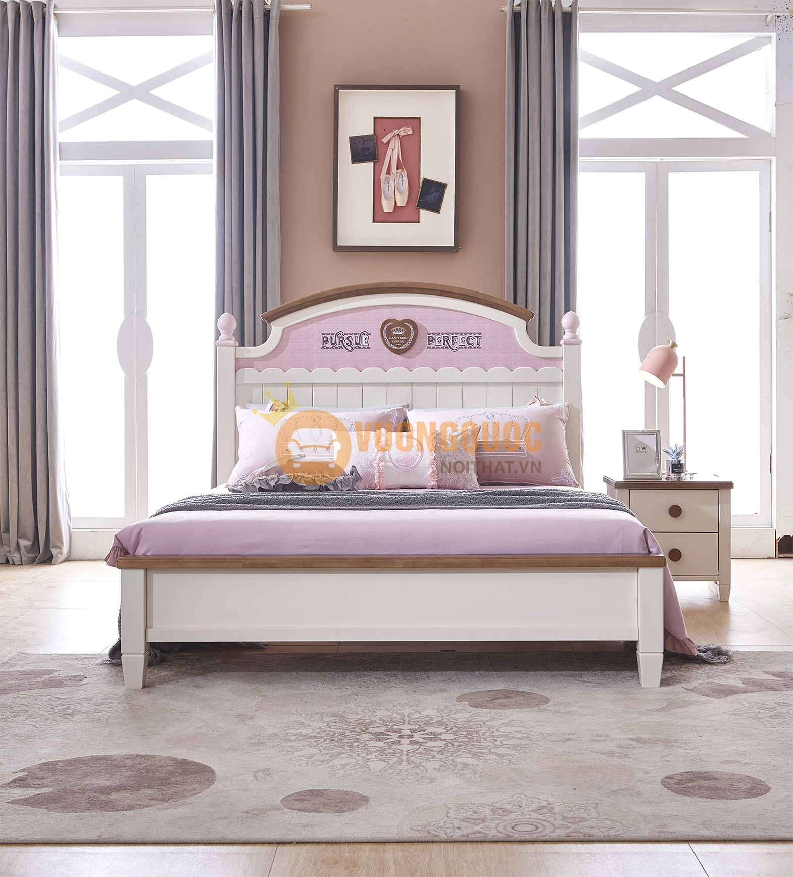 Cách đặt giường ngủ cho phù hợp phong thuỷ 