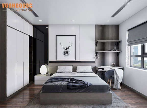 Diện tích phòng ngủ tối thiểu là bao nhiêu?