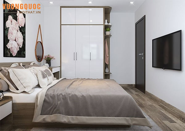 Lưu ý khi thiết kế phòng ngủ lớn 