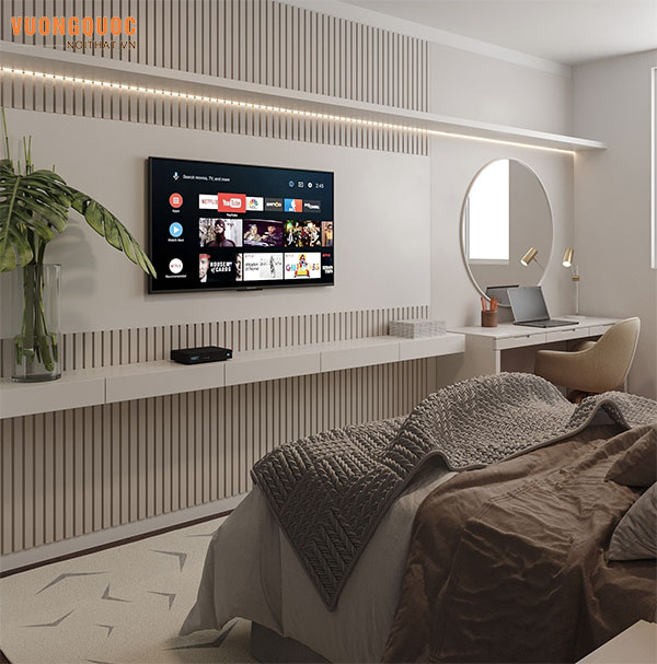 Độ phân giải tivi 