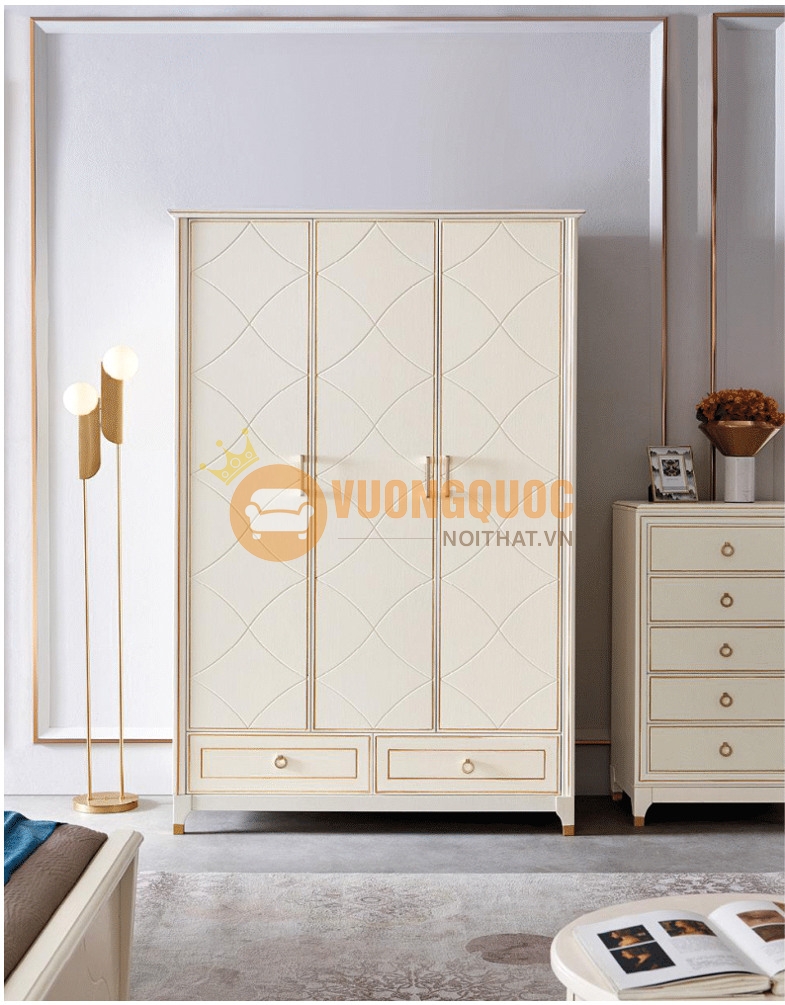 Cách lựa chọn tủ quần áo 