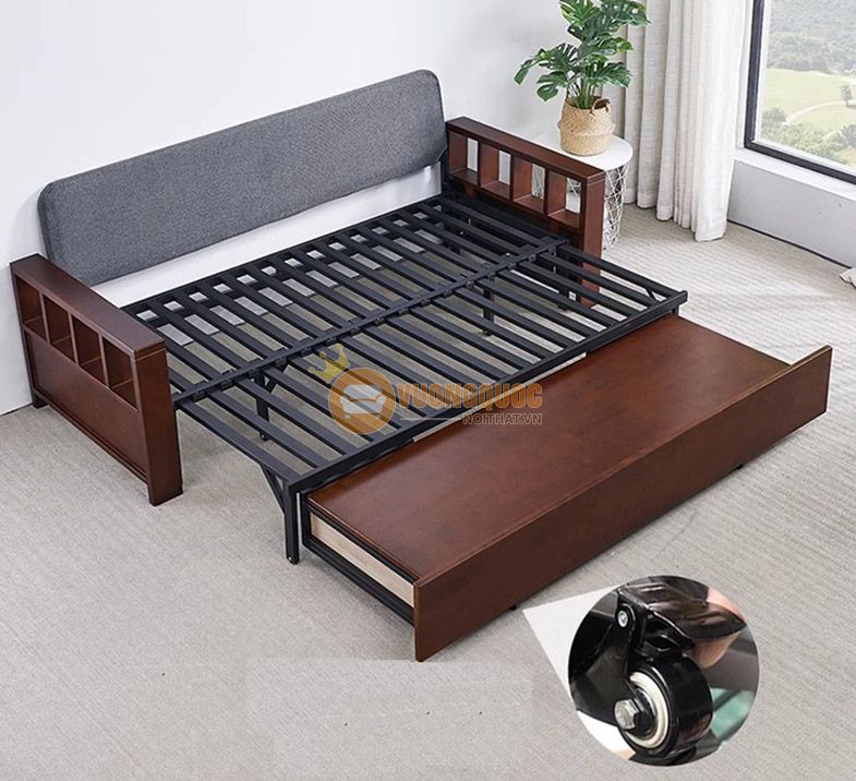 Bộ sofa thông minh kèm bàn trà đa năng YC07