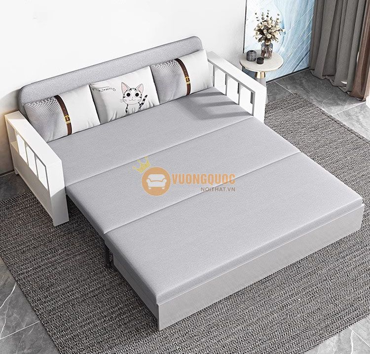 Bộ sofa thông minh kèm bàn trà đa năng YC07