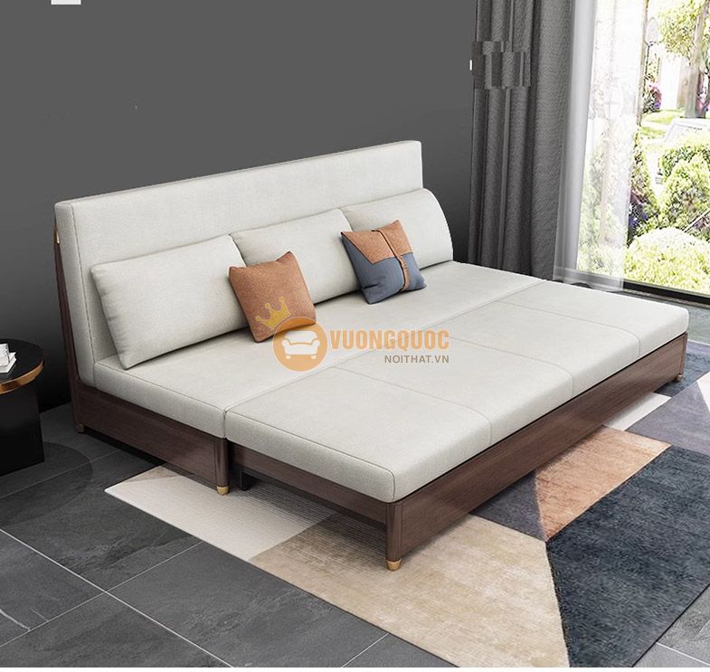 Bộ sofa thông minh kèm bàn trà có điều khiển nâng hạ YC004