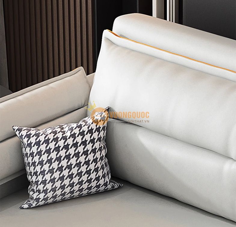 Bộ sofa thông minh kèm bàn trà đa năng tích hợp sạc điện thoại YC11