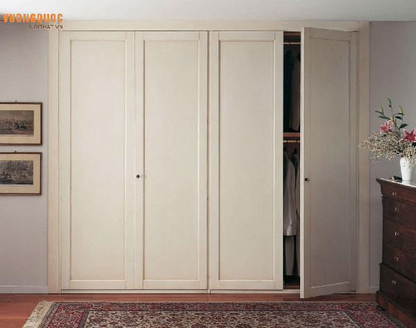 Tủ 4 cánh Hàn Quốc cực đẹp 