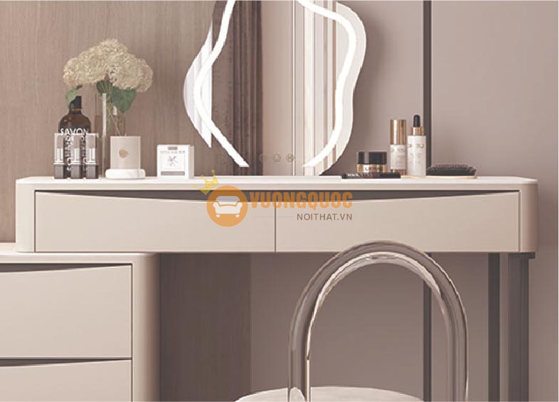 bàn trang điểm cảm ứng thông minh nhập khẩu df610-2