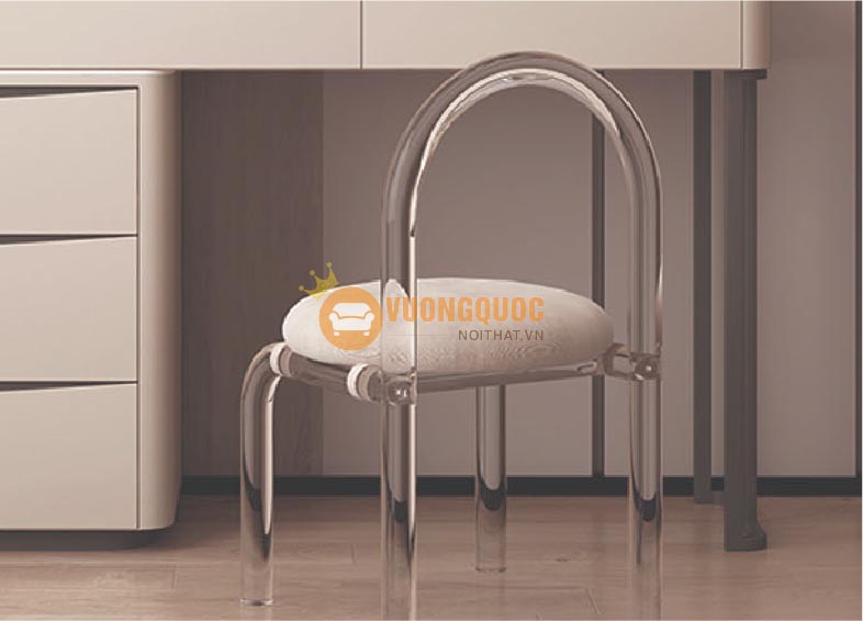 bàn trang điểm cảm ứng thông minh nhập khẩu df610-3