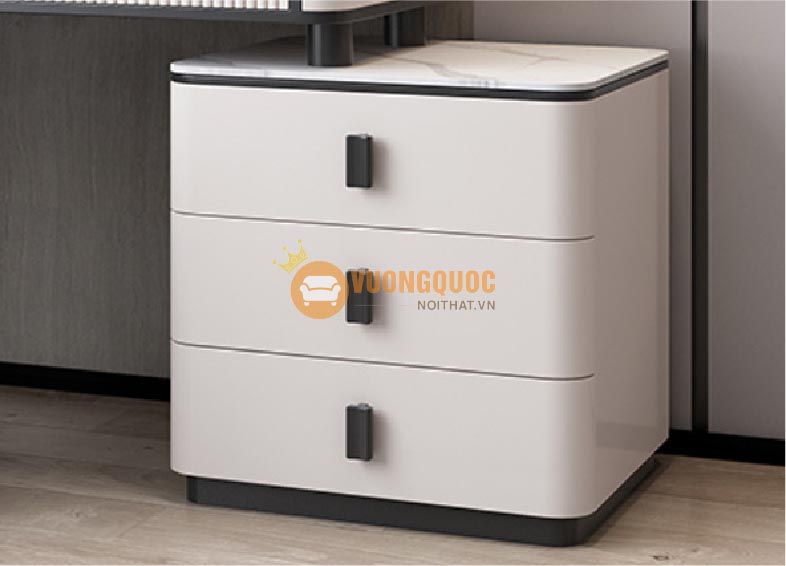 Bàn trang điểm hiện đại mặt đá DF306-5