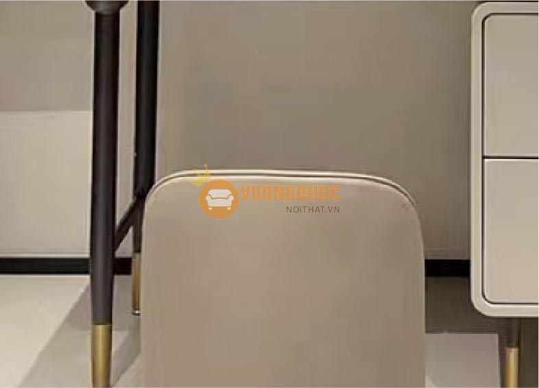 bàn trang điểm mặt đá tích hợp cảm ứng thông minh DF881-3