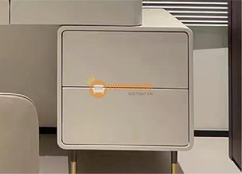 bàn trang điểm mặt đá tích hợp cảm ứng thông minh DF881-5