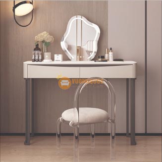 bàn trang điểm nhỏ gọn thông minh df610b-1