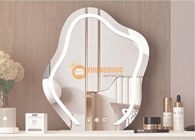 bàn trang điểm nhỏ gọn thông minh df610b-4