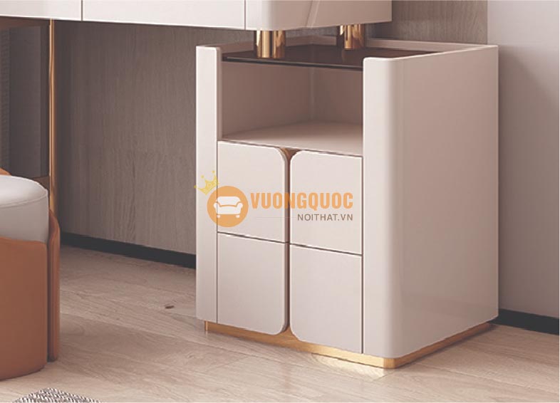 Bàn trang điểm thông minh bluetood DF908-5