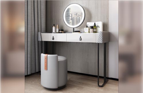 BÀN TRANG ĐIỂM HIỆN ĐẠI TÍCH HỢP TỦ NGĂN KÉO DF309