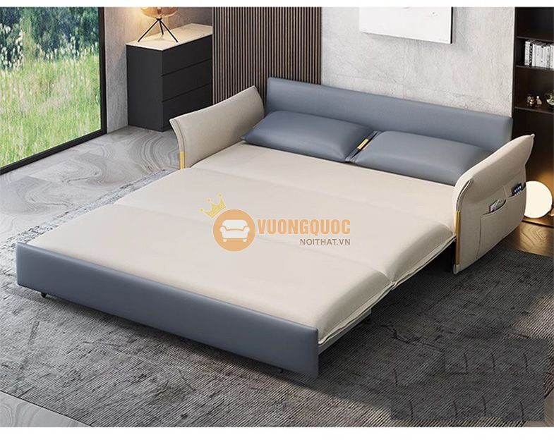 Giường ngủ sofa thông minh YC006