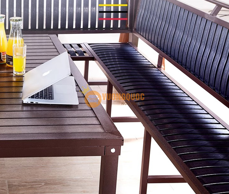 chòi ngoài trời để sân vườn tích hợp năng lượng mặt trời zxc123