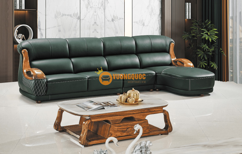 Sofa cho phòng khách cực sang trọng 