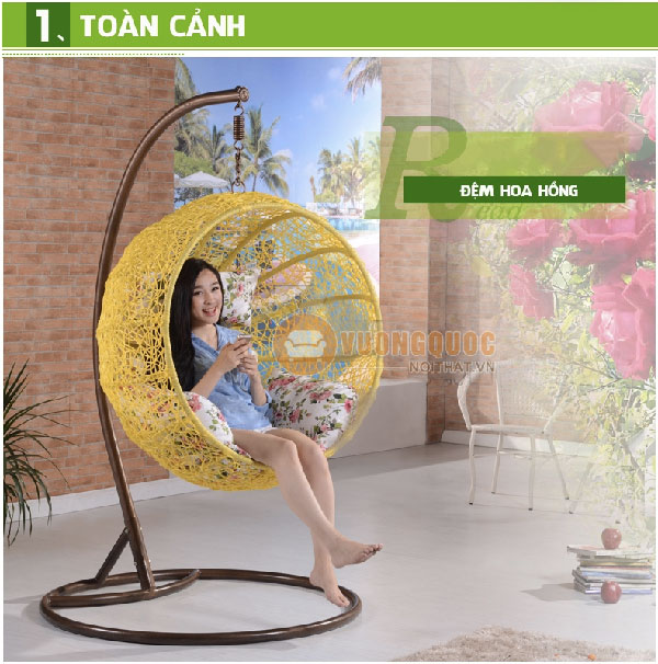 Tình trạng ghế xích đu 